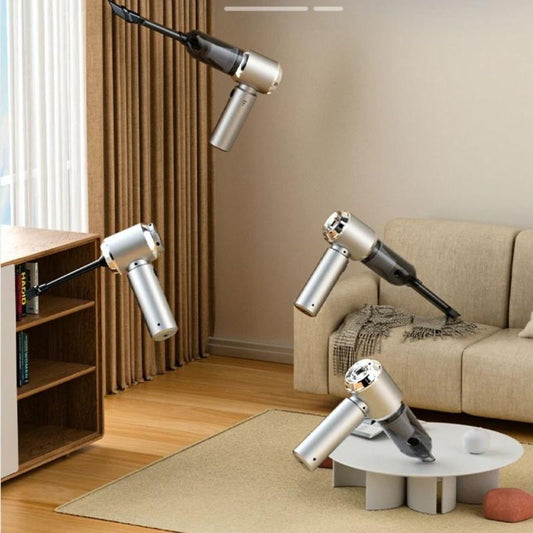 aspirateur voiture sans fil usage maison