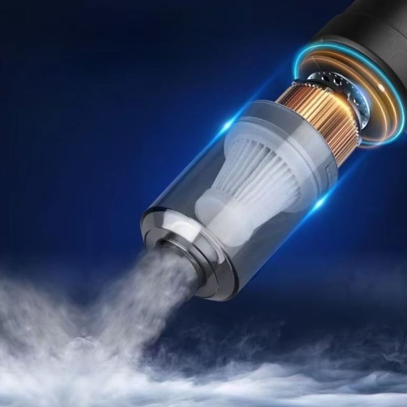 Airpulser Max – La Puissance d’un Nettoyage Professionnel, Directement chez Vous