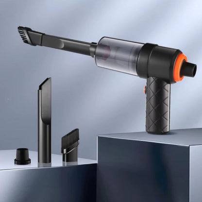 aspirateur pour voiture sans fil quatre accessoires