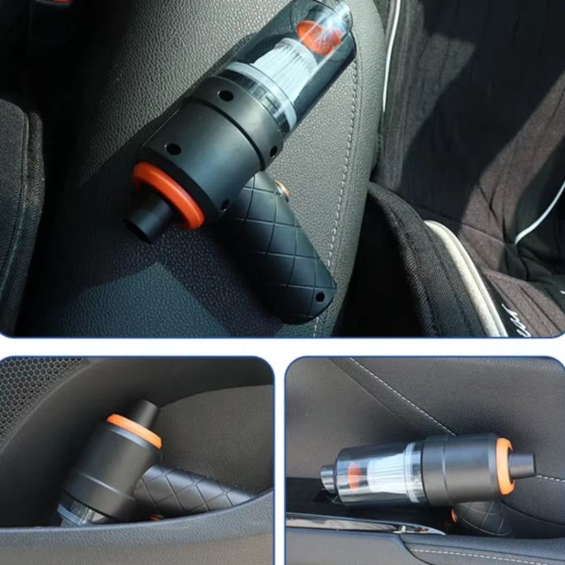 Airpulser Max – La Puissance d’un Nettoyage Professionnel, Directement chez Vous