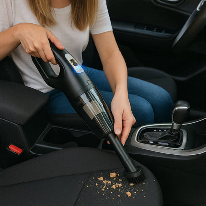 Airpulser Pro – L’Aspirateur Voiture qui Rend Votre Intérieur Impeccable en 3 Minutes