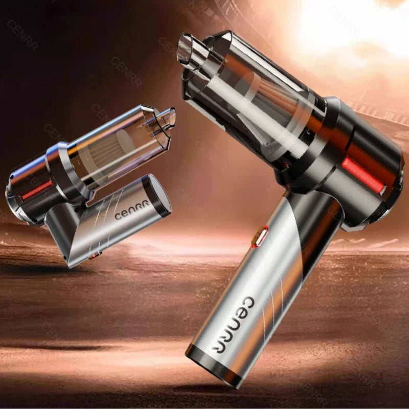 Airpulser Jet – Nettoyez Votre Voiture Comme un Pro, Sans Fil et Sans Effort