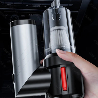 Airpulser Jet – Nettoyez Votre Voiture Comme un Pro, Sans Fil et Sans Effort