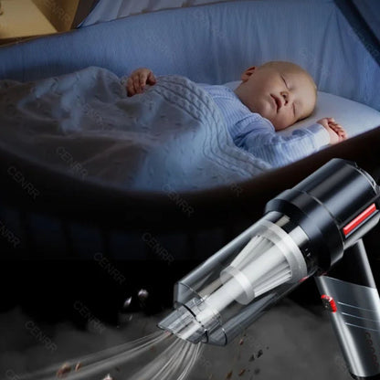 Airpulser Jet – Nettoyez Votre Voiture Comme un Pro, Sans Fil et Sans Effort