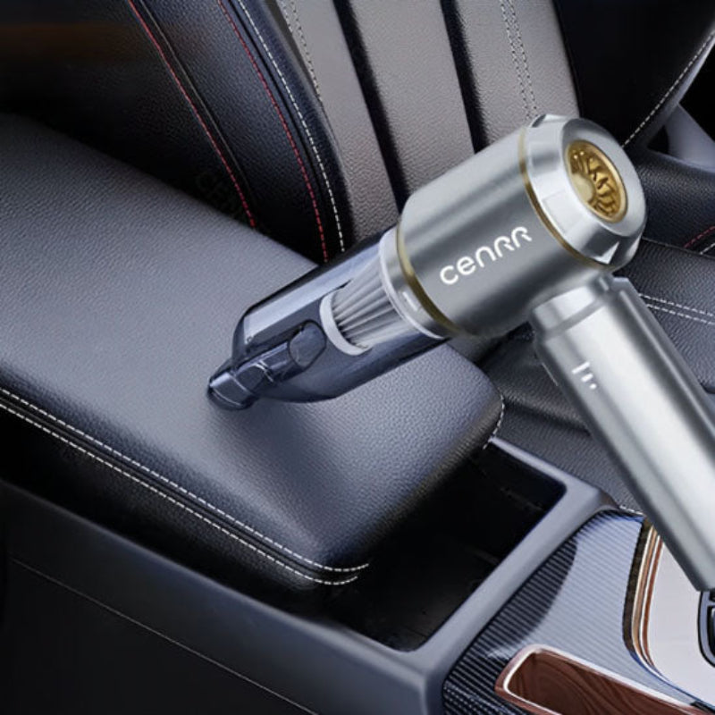 Airpulser Ultra – 2 en 1 : Aspire et Souffle Pour un Nettoyage Parfait