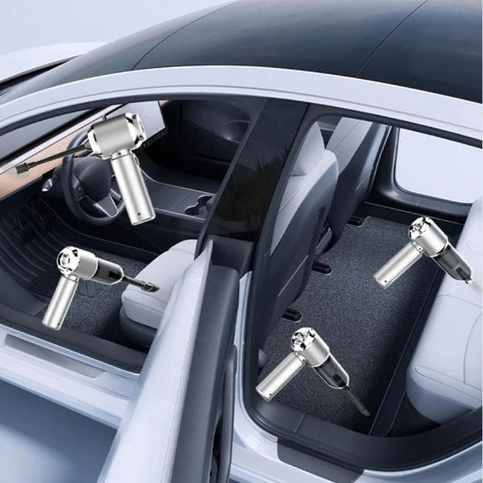 Airpulser X – Technologie Cyclonique Haute Pression Pour un Résultat Pro Immédiat