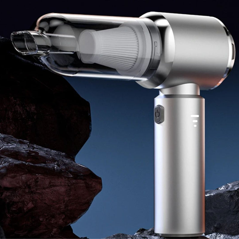 Airpulser X – Technologie Cyclonique Haute Pression Pour un Résultat Pro Immédiat