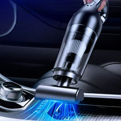 Airpulser Flex – L’Aspirateur Auto qui Atteint Chaque Recoin Sans Effort